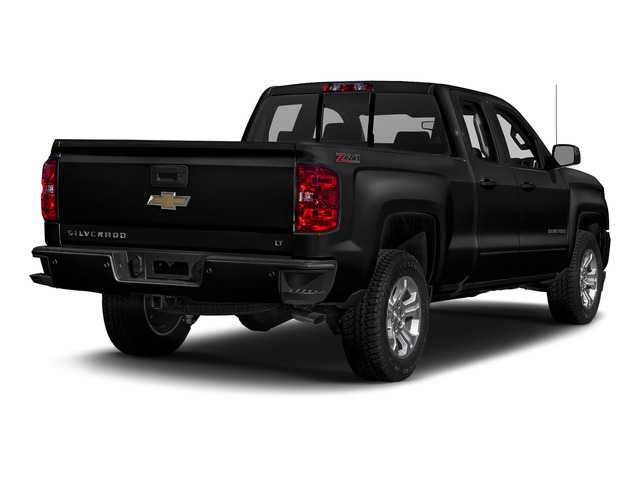 2016 Chevrolet Silverado 1500 LT 2WD Double Cab 143.5″ LT w/1LT Gas V8 5.3L/325 [2]