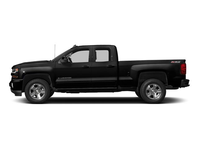 2016 Chevrolet Silverado 1500 LT 2WD Double Cab 143.5″ LT w/1LT Gas V8 5.3L/325 [1]
