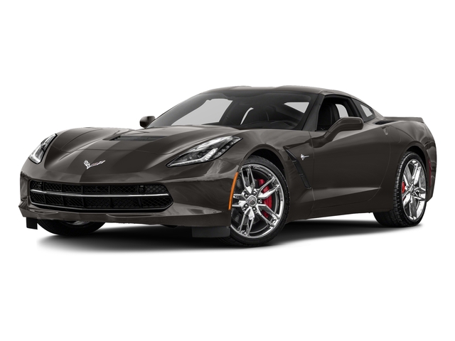 2016 Chevrolet Corvette Z51 3LT 2dr Stingray Z51 Cpe w/3LT Gas V8 6.2L/376 [1]