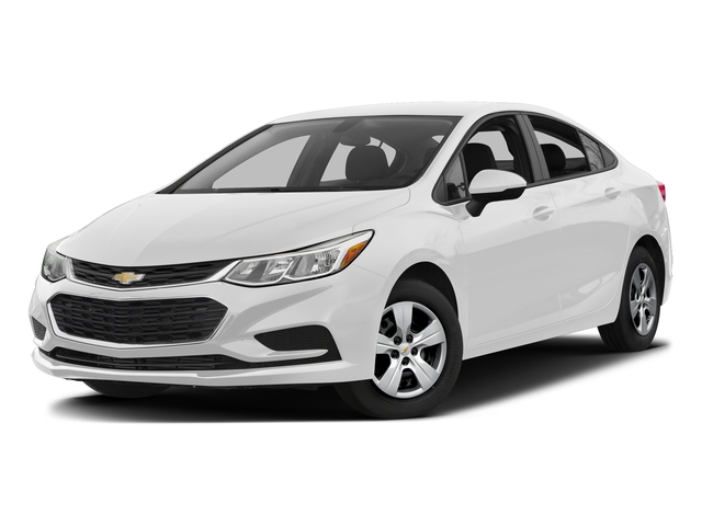 2016 Chevrolet Cruze LS 4dr Sdn Auto LS Turbocharged Gas I4 1.4L/ [0]