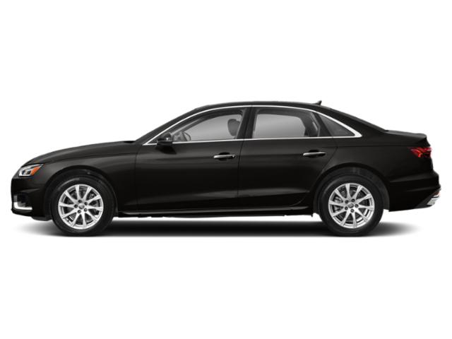2022 Audi A4 Sedan Progressiv Progressiv 45 TFSI quattro Intercooled Turbo Gas/Electric I-4 2.0 L/121 [1]