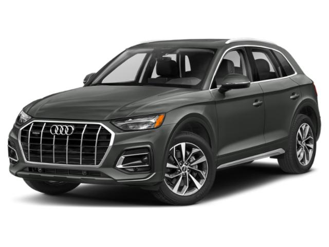 2022 Audi Q5 S line Premium Plus S line Premium Plus 45 TFSI quattro Intercooled Turbo Gas/Electric I-4 2.0 L/121 [1]