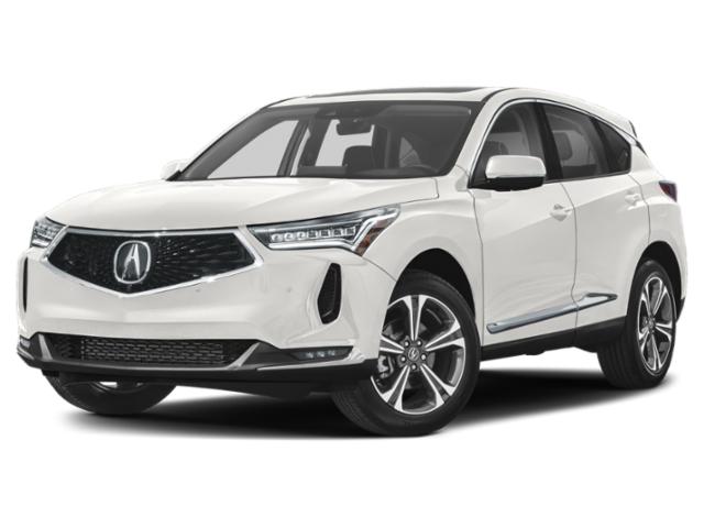 2022 Acura RDX w/Advance Package SH-AWD w/Advance Package Intercooled Turbo Premium Unleaded I-4 2.0 L/122 [23]