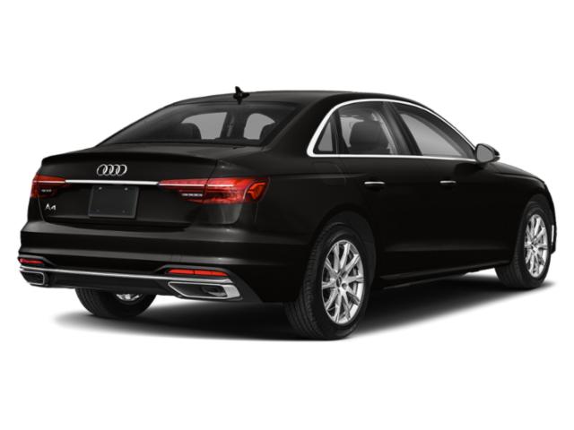 2022 Audi A4 Sedan Progressiv Progressiv 45 TFSI quattro Intercooled Turbo Gas/Electric I-4 2.0 L/121 [2]