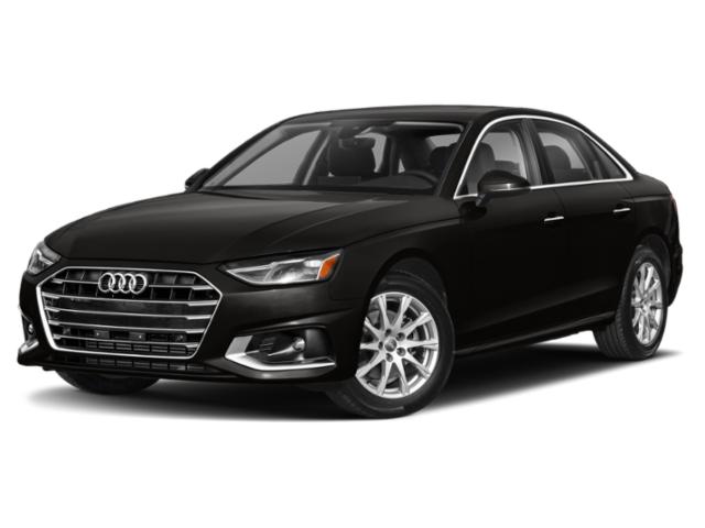 2022 Audi A4 Sedan Progressiv Progressiv 45 TFSI quattro Intercooled Turbo Gas/Electric I-4 2.0 L/121 [0]