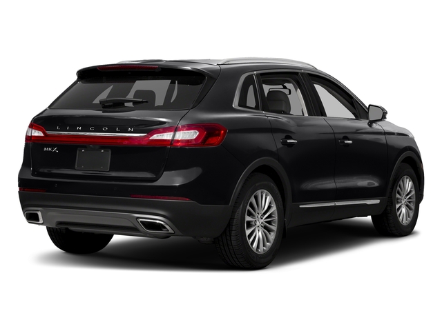 2018 Lincoln MKX Reserve AWD Reserve Regular Gasoline V-6 3.7 L/227 [1]