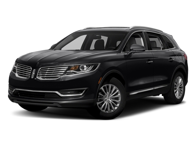 2018 Lincoln MKX Reserve AWD Reserve Regular Gasoline V-6 3.7 L/227 [3]