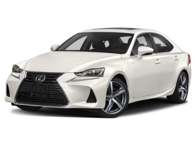 2018 Lexus IS IS 350 IS 350 AWD Premium Unleaded V-6 3.5 L/211 [0]