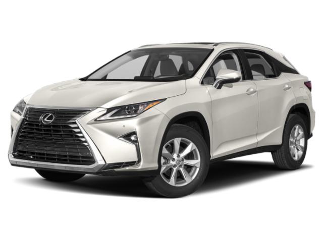 2018 Lexus RX RX 350 RX 350 FWD Regular Unleaded V-6 3.5 L/211 [5]