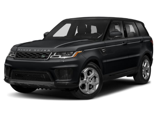 2018 Land Rover Range Rover Sport HSE / DIESEL Td6 Diesel HSE Intercooled Turbo Diesel V-6 3.0 L/183 [18]