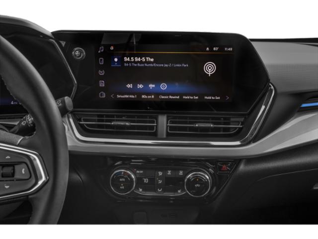 2025 Chevrolet Trax FWD ACTIV FWD 4dr ACTIV 3 Cylinder Engine [3]