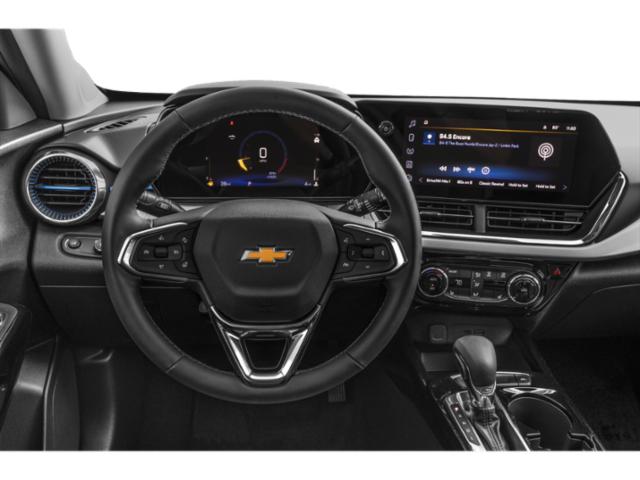 2025 Chevrolet Trax FWD ACTIV FWD 4dr ACTIV 3 Cylinder Engine [9]