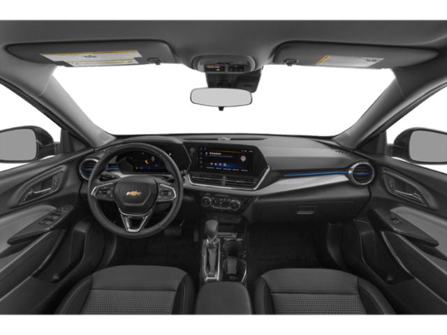 2025 Chevrolet Trax FWD ACTIV FWD 4dr ACTIV 3 Cylinder Engine [5]