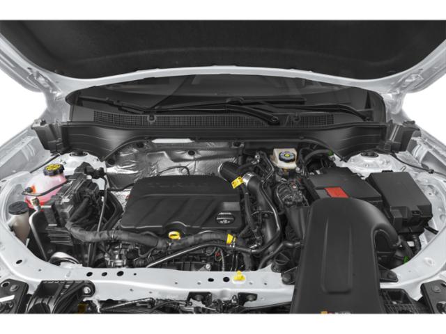 2025 Chevrolet Trax FWD ACTIV FWD 4dr ACTIV 3 Cylinder Engine [11]