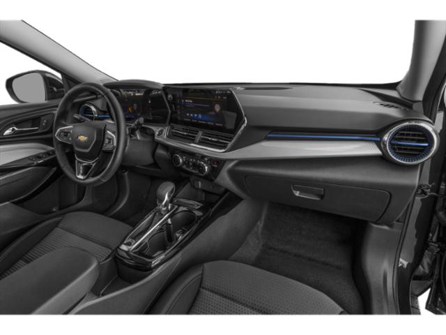 2025 Chevrolet Trax FWD ACTIV FWD 4dr ACTIV 3 Cylinder Engine [6]