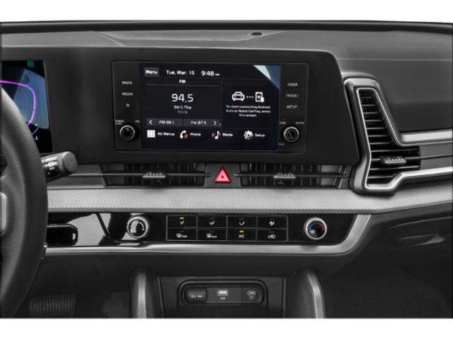 2024 Kia Sportage LX LX AWD Regular Unleaded I-4 2.5 L/152 [9]