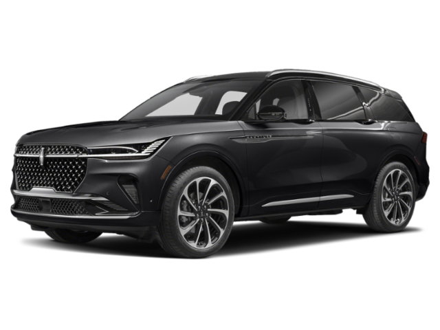 2024 Lincoln Nautilus