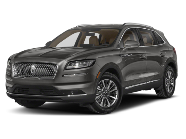 2023 Lincoln Nautilus