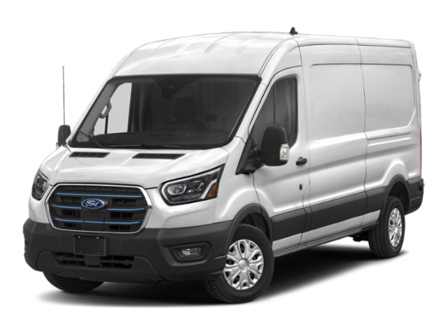 2024 Ford E-Transit Cargo Van Image