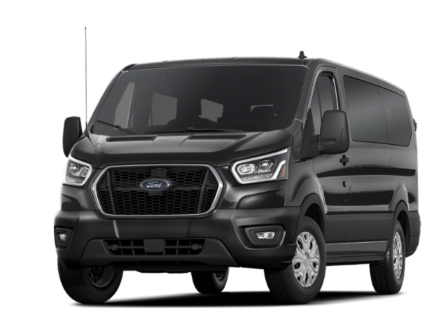 2024 Ford Transit Passenger Wagon Image