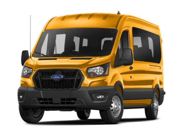 2024 Ford Transit Passenger Wagon T-350 148" Med Roof XL RWD Image
