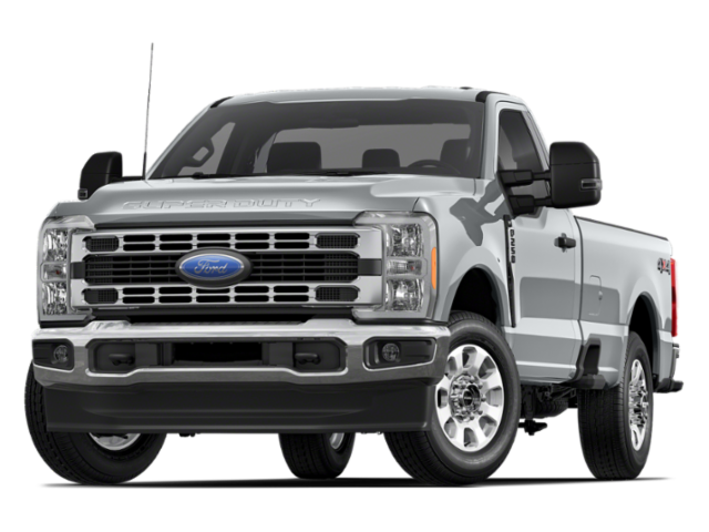 2024 Ford Super Duty F-250 SRW XLT 4WD Reg Cab 8' Box Image