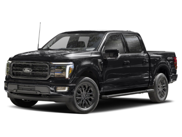 2024 Ford F-150 LARIAT 4WD SuperCrew 5.5' Box Image