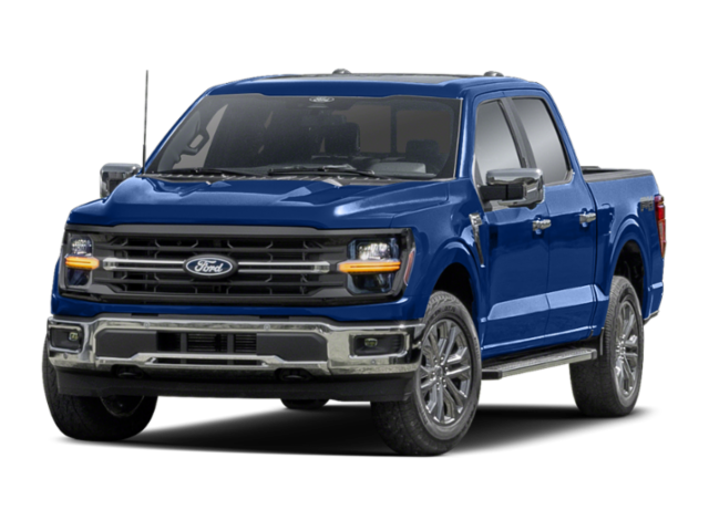 2024 Ford F-150 XLT 2WD SuperCrew 5.5' Box Image
