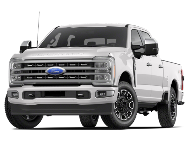 2024 Ford Super Duty F-350 SRW Platinum 4WD Crew Cab 6.75' Box Image