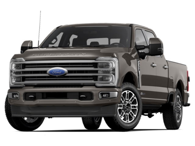 2024 Ford Super Duty F-350 SRW Limited 4WD Crew Cab 6.75' Box Image