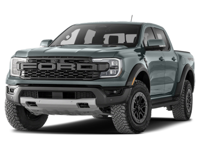 2024 Ford Ranger Raptor 4WD SuperCrew 5' Box Image
