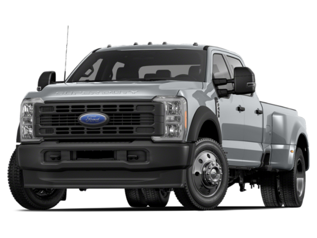 2024 Ford Super Duty F-450 DRW XL 2WD Crew Cab 8' Box Image