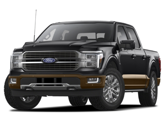 2024 Ford F-150 King Ranch 4WD SuperCrew 5.5' Box Image