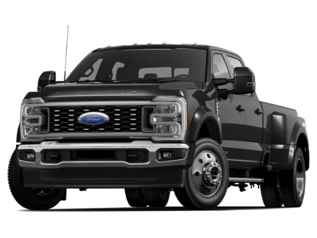 2024 Ford Super Duty F-450 DRW LARIAT 4WD Crew Cab 8' Box Image