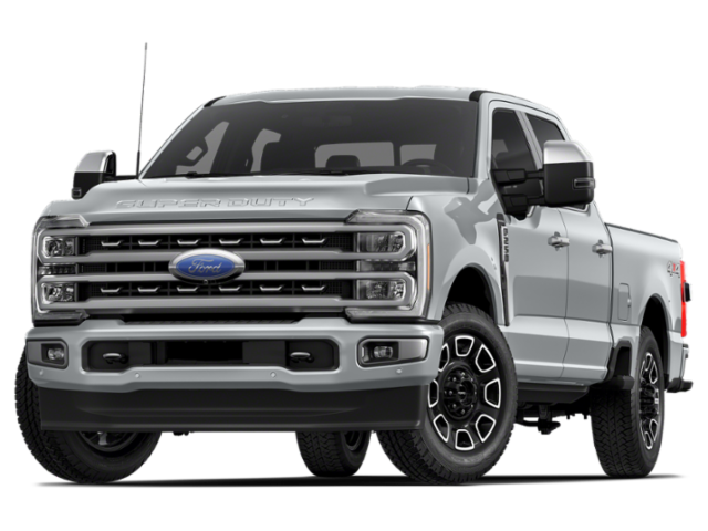 2024 Ford Super Duty F-250 SRW XL 2WD Crew Cab 6.75' Box Image