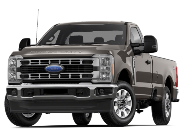 2024 Ford Super Duty F-350 SRW XLT 4WD Reg Cab 8' Box Image