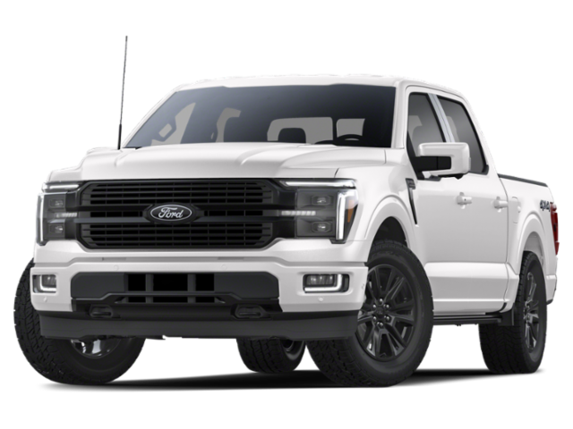 2024 Ford F-150 Platinum 4WD SuperCrew 5.5' Box Image
