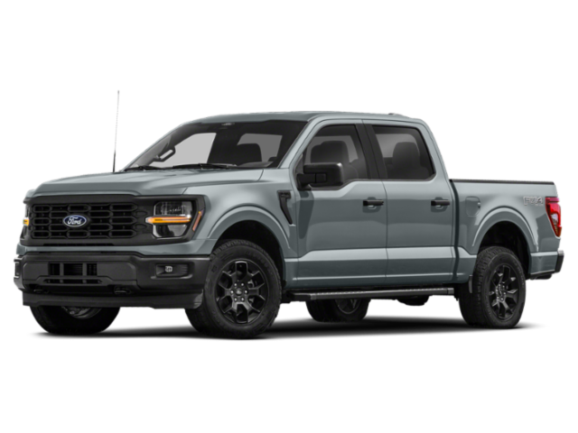 2024 Ford F-150 STX 2WD SuperCrew 5.5' Box Image