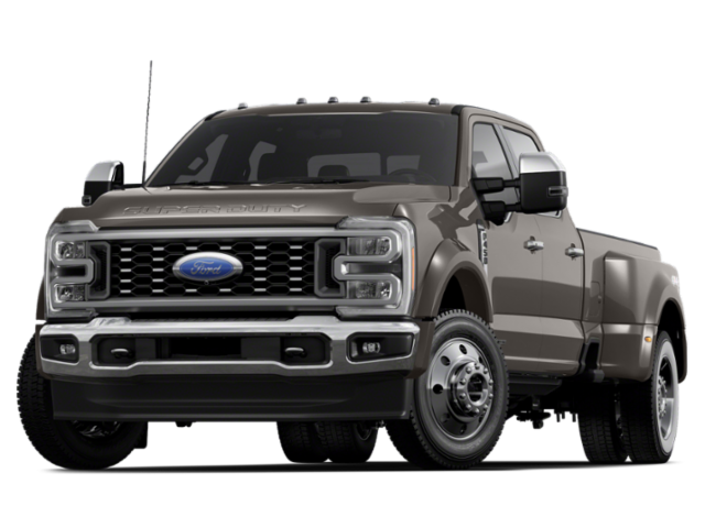 2024 Ford Super Duty F-450 DRW King Ranch 4WD Crew Cab 8' Box Image