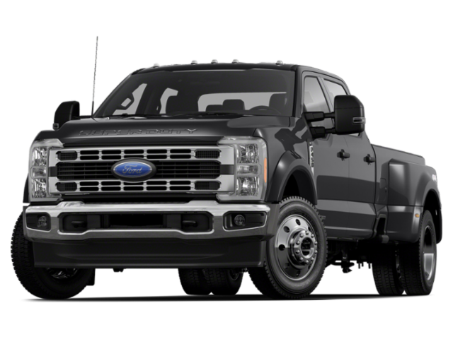 2024 Ford Super Duty F-450 DRW XLT 4WD Crew Cab 8' Box Image