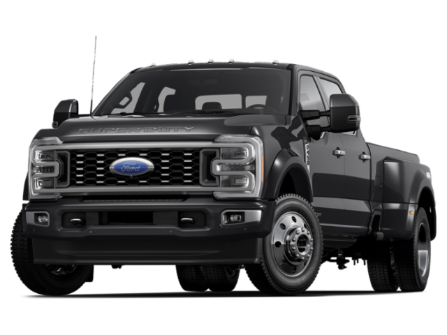 2024 Ford Super Duty F-450 DRW Platinum 4WD Crew Cab 8' Box Image