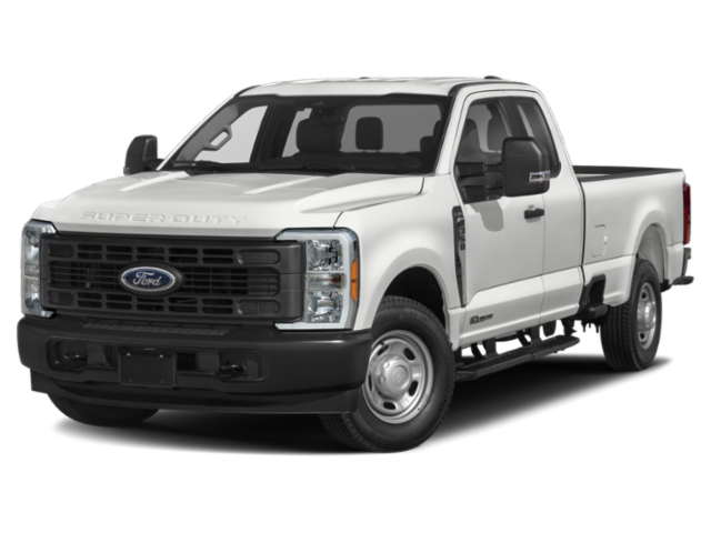 2024 Ford Super Duty F-350 SRW XL 2WD SuperCab 6.75' Box Image