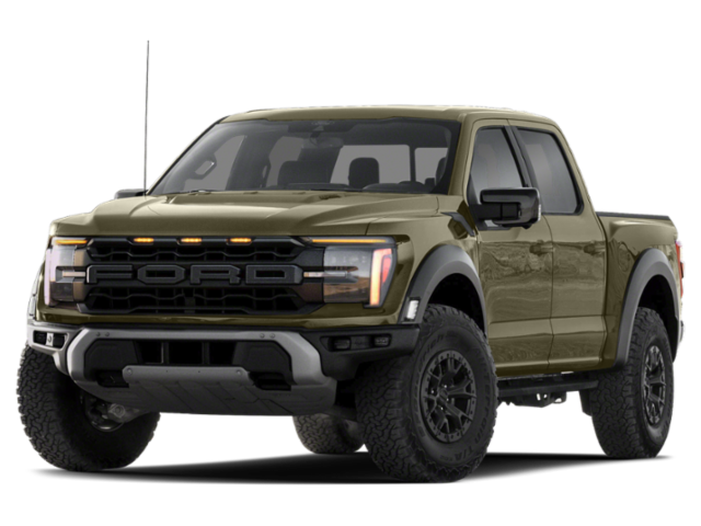 2024 Ford F-150 Raptor 4WD SuperCrew 5.5' Box Image