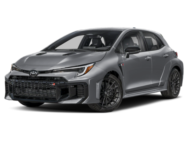 2025 Toyota GR Corolla