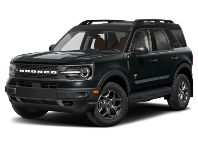 2024 Ford Bronco Sport Badlands 4x4 Image