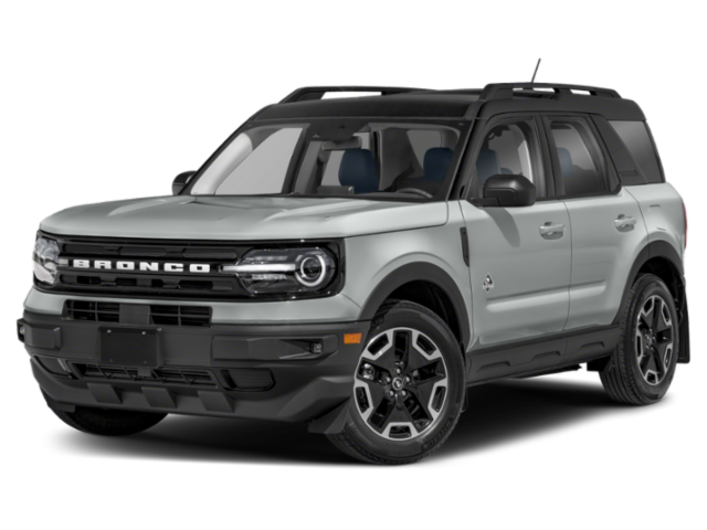 2024 Ford Bronco Sport Outer Banks 4x4 Image