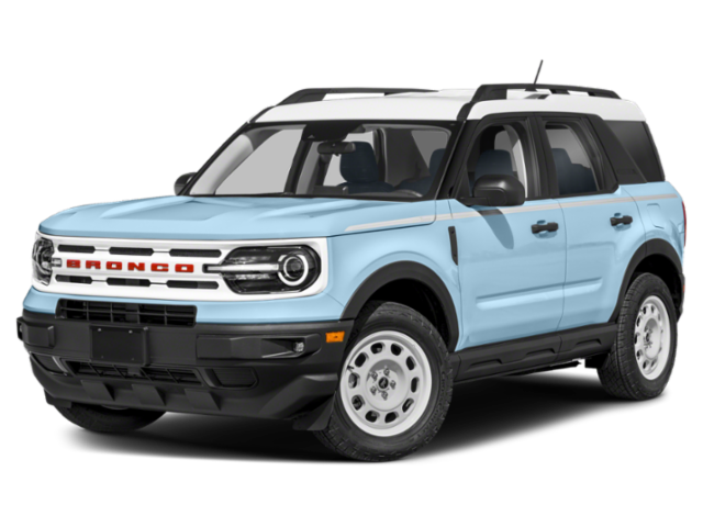 2024 Ford Bronco Sport Heritage 4x4 Image
