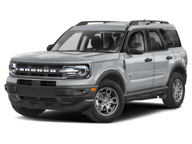 2024 Ford Bronco Sport Image
