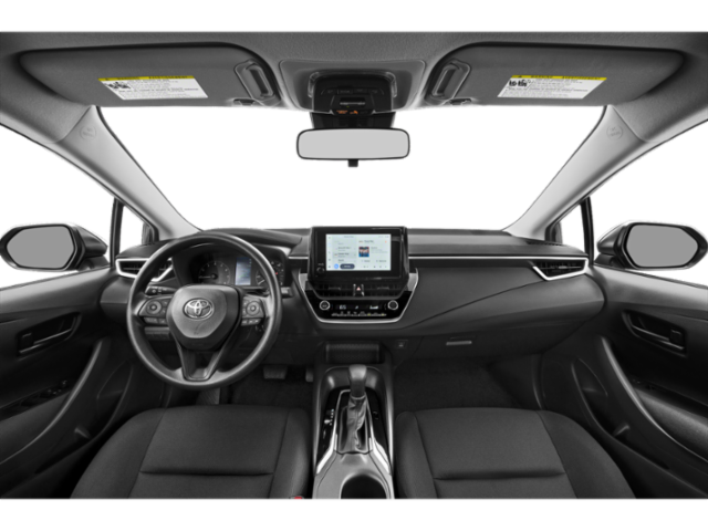 2025 Toyota Corolla Image