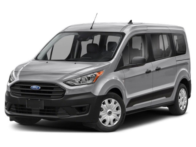 2023 Ford Transit Connect Wagon Titanium w/Dual Sliding Doors Image